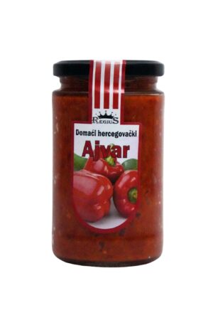 Regius-Domaći ajvar Regius domaći hercegovački ajvar