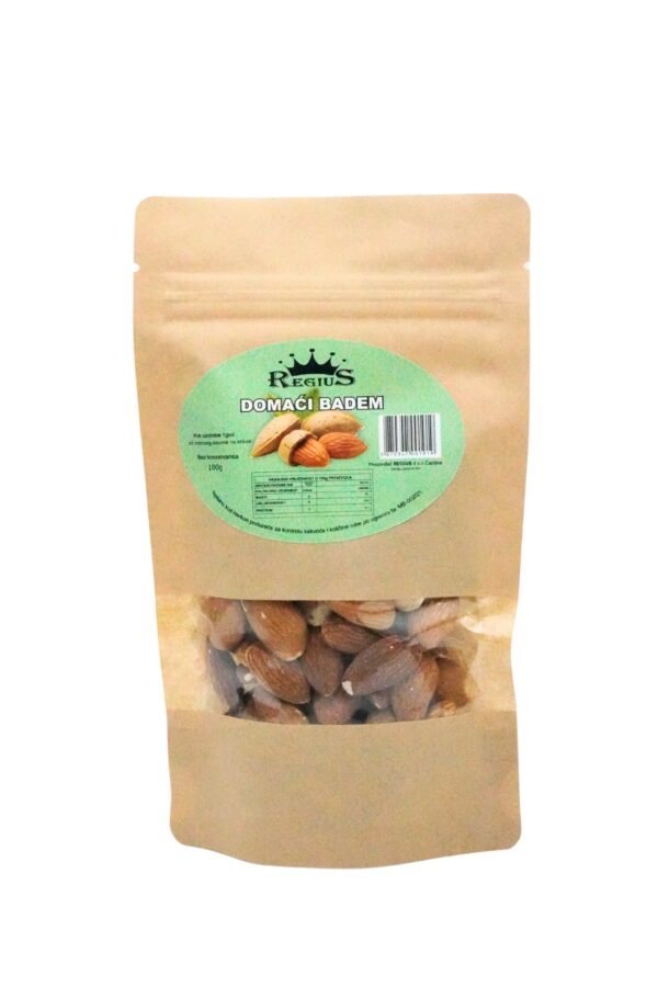 Regius domaći badem 100gr