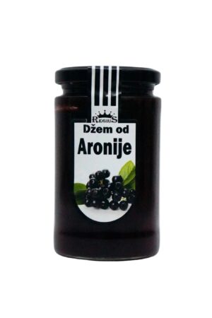 Regius-Džem od aronije Regius džem od aronije