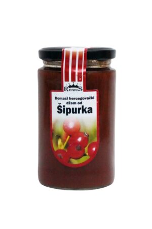 Regius džem od šipurka