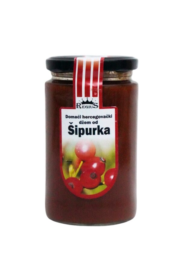 Regius džem od šipurka