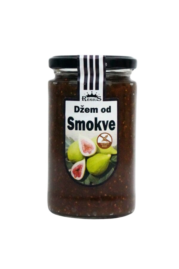 Regius domaći džem od smokve
