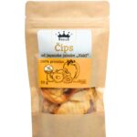 Regius čips od japanske jabuke “Kaki”