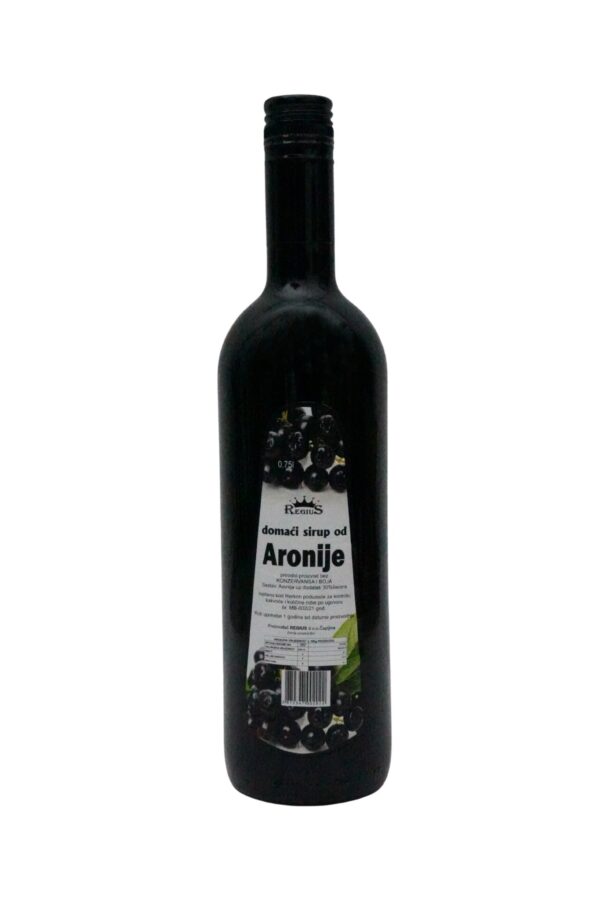 Regius sirup od aronije