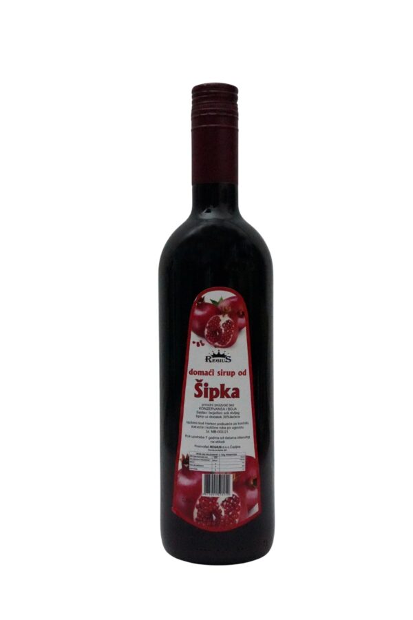 Regius sirup od šipka