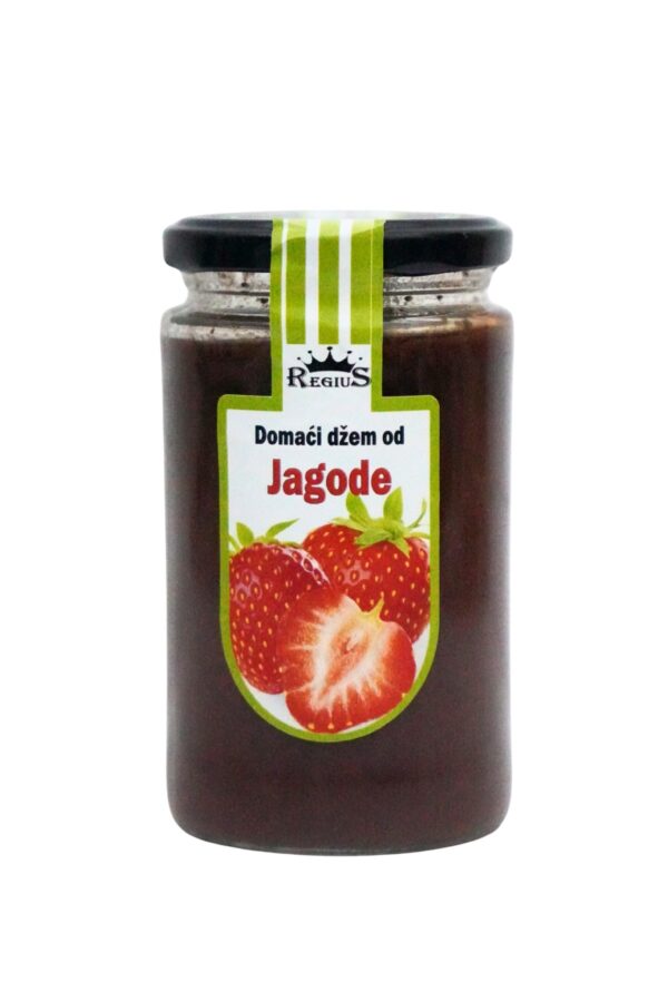 Regius džem od jagode