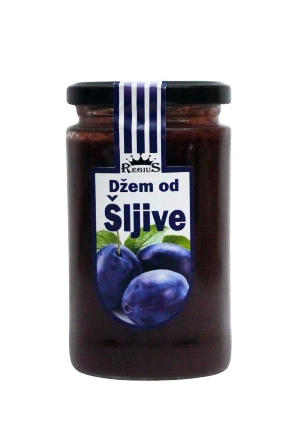 Regius džem od šljive