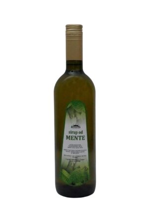 Regius sirup od mente