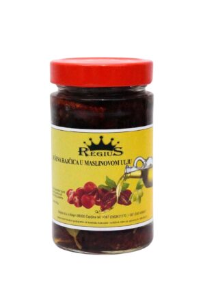 Regius suha rajčica u maslinovom ulju